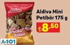ALDİVA MİNİ PÖTİBÖR BİSKÜVİ